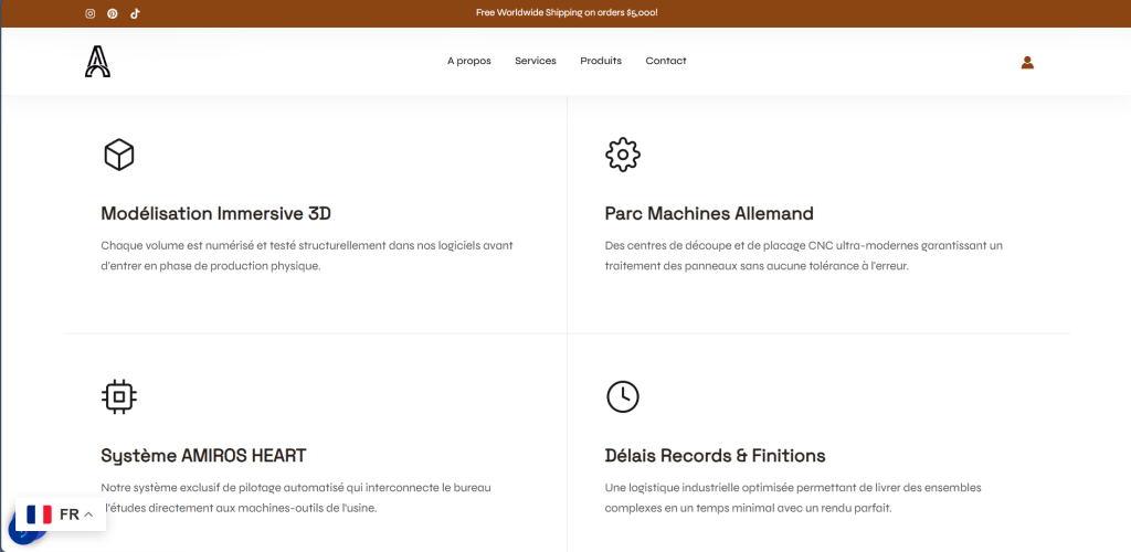ecosysteme screenshot